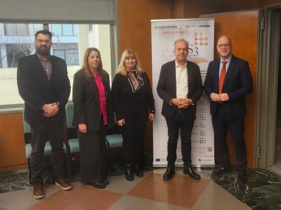 Διαπεριφερειακή η διάσταση του Μηχανισμο...