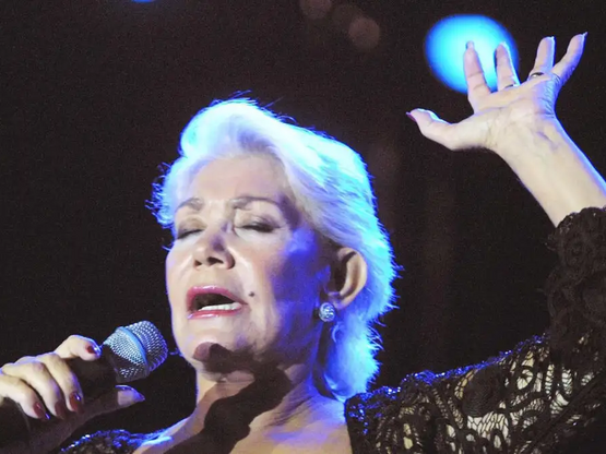 Μαρινέλλα: Βίντεο από την τελευταία πρόβ...