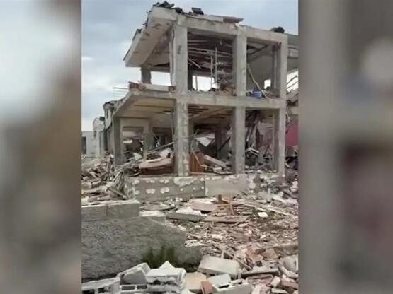 Ρώμη: Τρεις πολυκατοικίες κατέρρευσαν έπ...