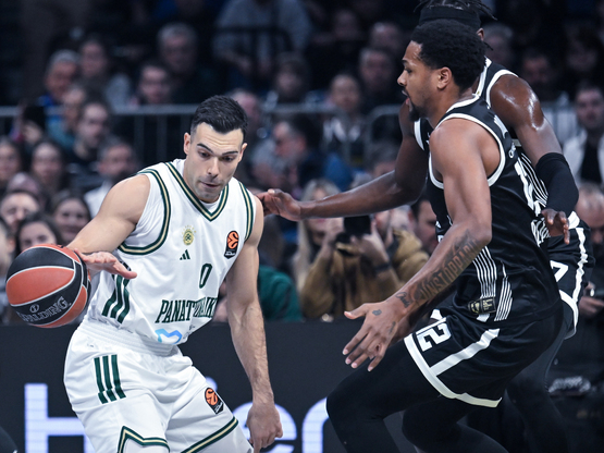 «Άνευρος» στο Βελιγράδι ο Παναθηναϊκός, ...