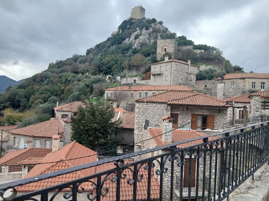 Ορεινή Πελοπόννησος: Εκεί όπου το αδύνατ...