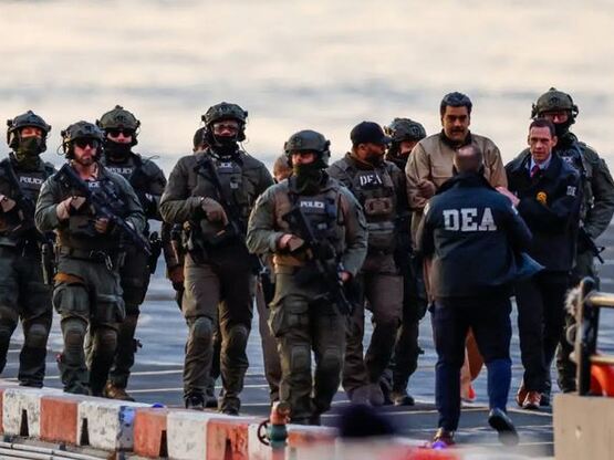 Ο Μαδούρο στο δικαστήριο της Ν. Υόρκης -...