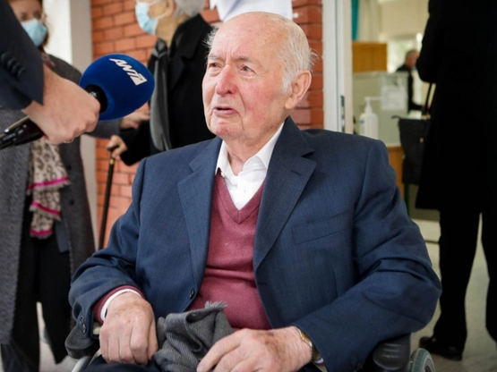 Πέθανε ο πρώην πρόεδρος της Κύπρου Γιώργ...