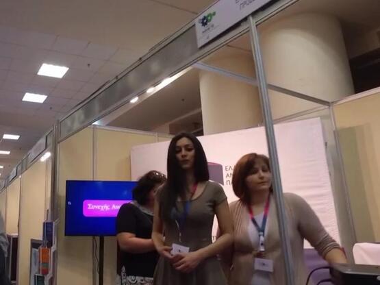 Πολλές οι όμορφες παρουσίες, στα περίπτε...