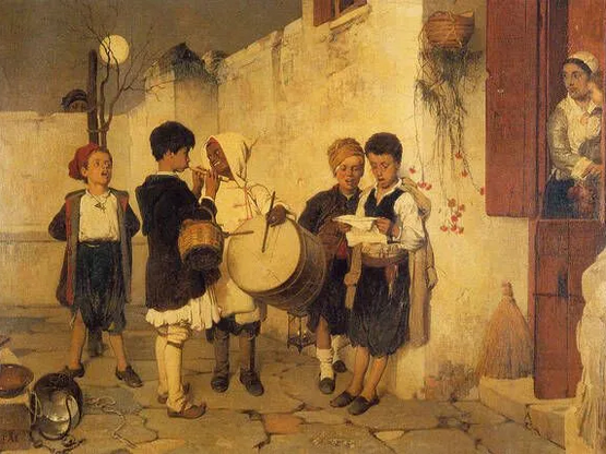 Κάλαντα Χριστουγέννων: Το έθιμο, ο συμβο...