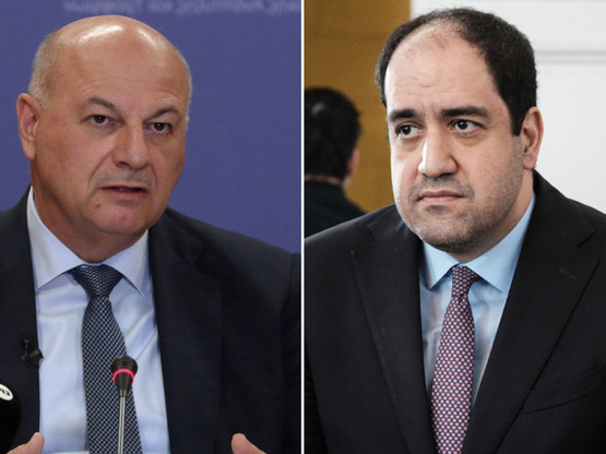 Υπόθεση ΟΠΕΚΕΠΕ: Τσιάρας και Κεφαλογιάνν...