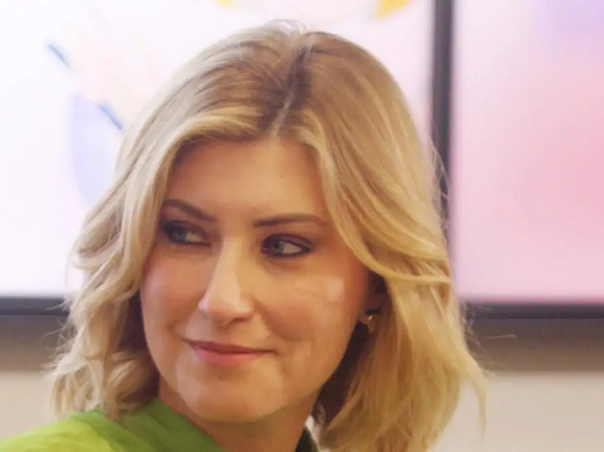 Η Σία Κοσιώνη μετά την επιστροφή της στο...