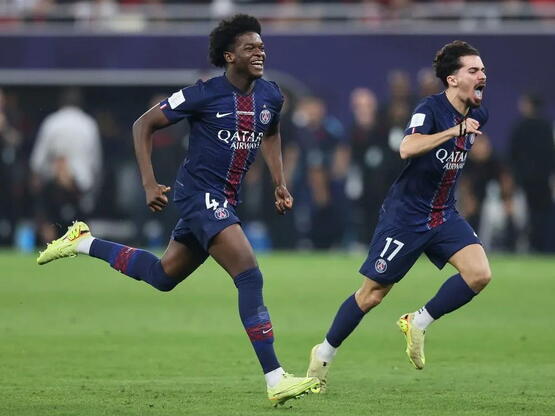 Παρί Σεν Ζερμέν – Φλαμένγκο 2-1 πεν. (1-...