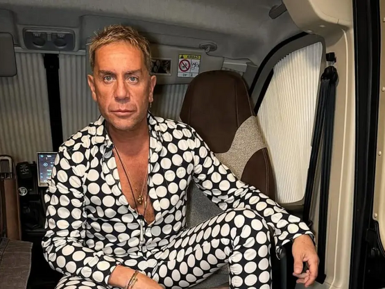 Γιώργος Μαζωνάκης: Αυτό είναι το εξοχικό...