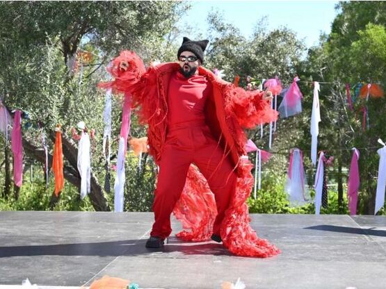 Akylas: Backstage εικόνες από τα γυρίσμα...