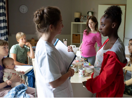 Το φιλμ "Νεαρές μητέρες" στις ...