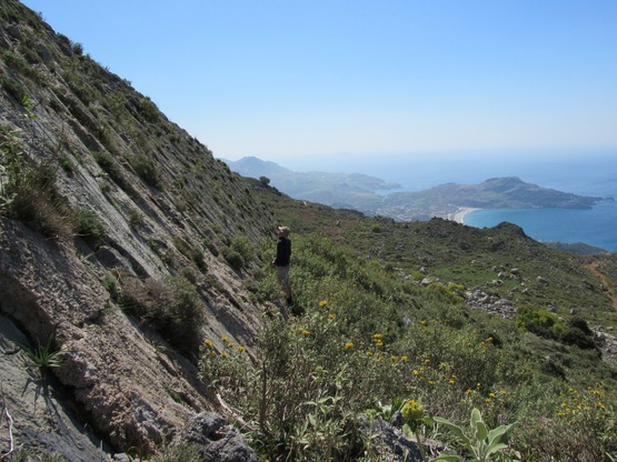 Αποκρυπτογραφώντας το ανάγλυφο της Ελλάδ...