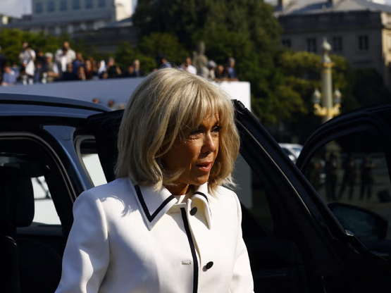 Τι συμβαίνει με την Μπριζίτ Μακρόν: Το δ...