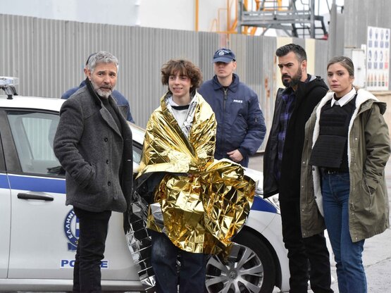 Το δίχτυ- β’ κύκλος: Η αστυνομική - κοιν...