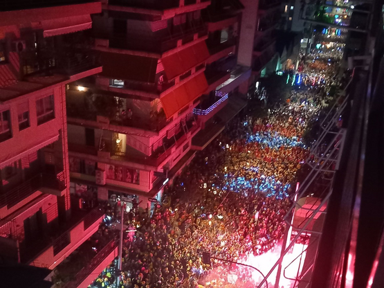 Πατρινό Καρναβάλι 2026: Το πολύχρωμο ποτ...