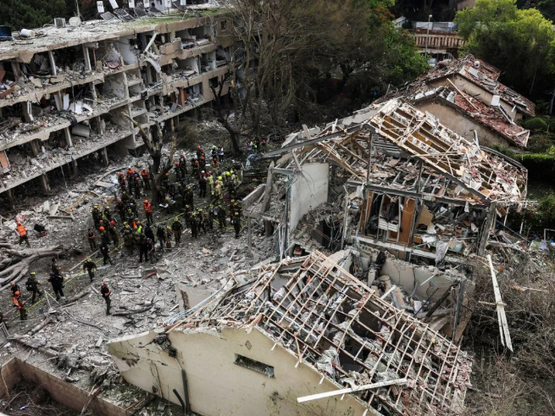 ΗΠΑ και Ισραήλ επιτέθηκαν στις πυρηνικές...