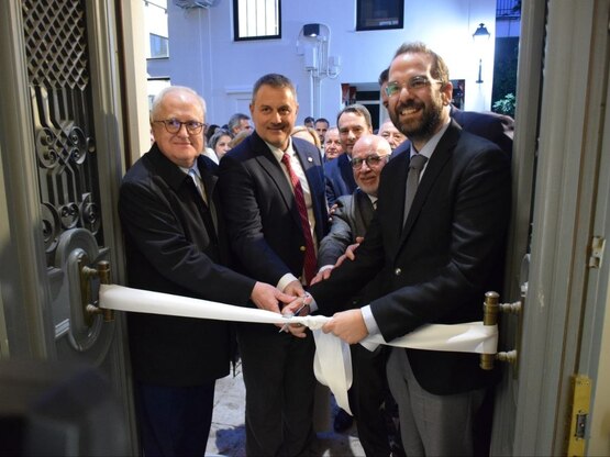 Μεσολόγγι: Εγκαίνια της εμβληματικής έκθ...