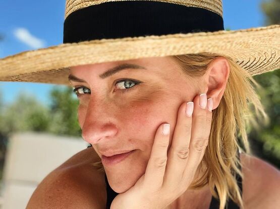 Σία Κοσιώνη: Η selfie φωτογραφία στην πα...