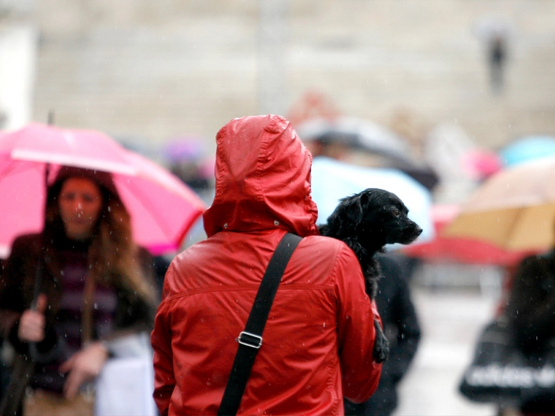 Νέα μεταβολή του καιρού με βροχές και κα...