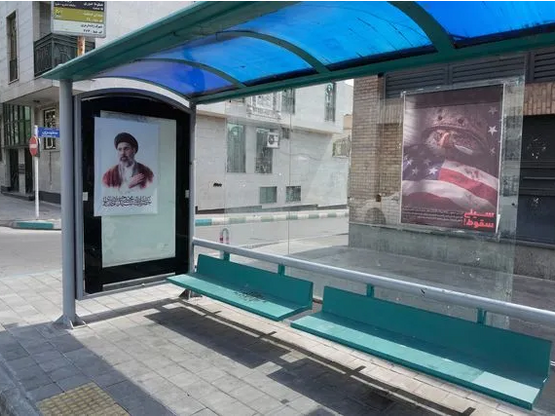 Μυστήριο γύρω από τον Μοτζταμπά Χαμενεΐ ...