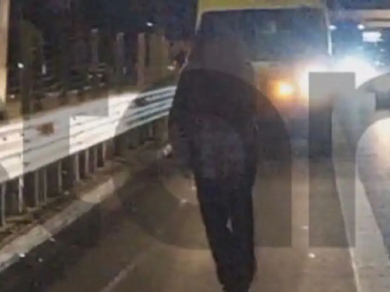 Μεθυσμένος περπατούσε για χιλιόμετρα στη...