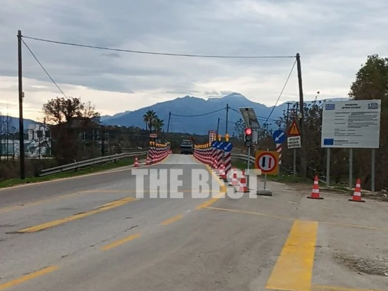 Βροχή και ολισθηρότητα προκάλεσαν προβλή...