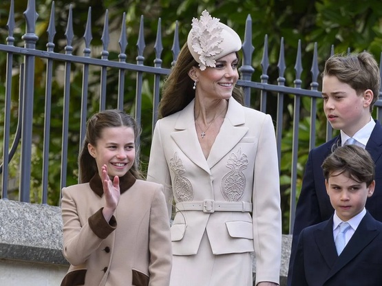 Kέιτ Μίντλετον: Τα αξεσουάρ που ανανέωσα...