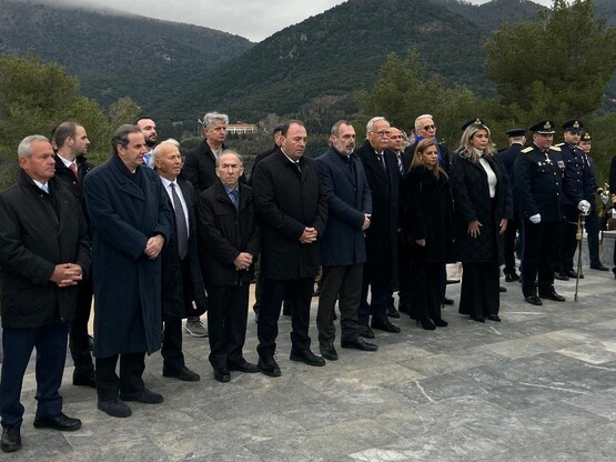 Ανδρέας Κατσανιώτης: «Πίστη ενότητα και ...