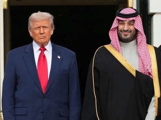 NYT: Η Σαουδική Αραβία πιέζει τον Τραμπ ...