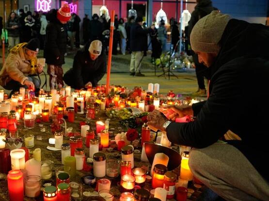 Τραγωδία στο Κραν Μοντανά: Πώς πατέρας κ...