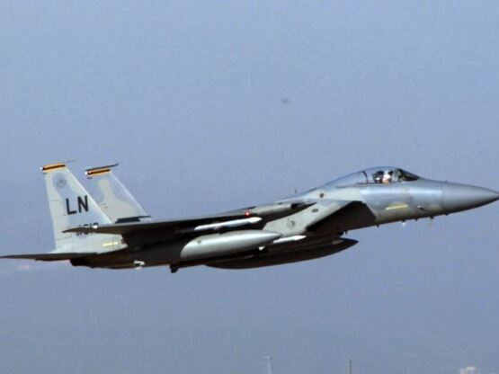 Μέση Ανατολή: Kατερρίφθη αμερικανικό μαχ...