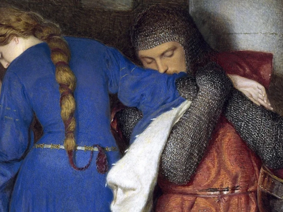 Η τραγική ιστορία αγάπης που κρύβεται σε...