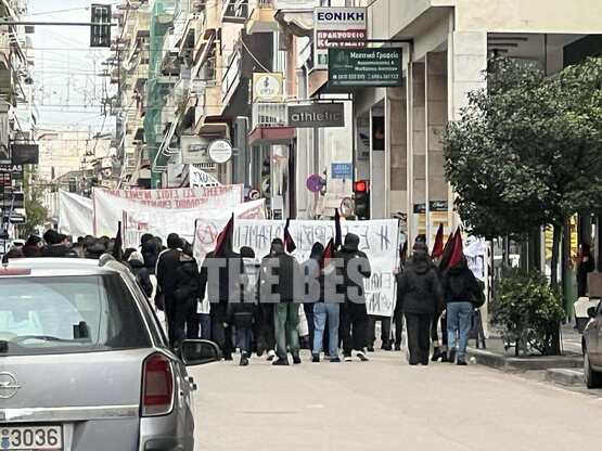 Πάτρα: Πορεία για τα 17 χρόνια από τη δο...