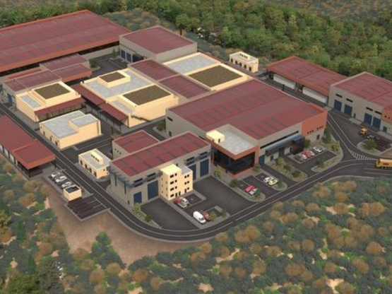 Σε 1,5 χρόνο σε πλήρη λειτουργία το Εργο...