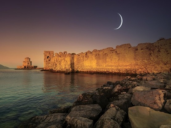 Μεθώνη: Το Κάστρο που αντιστέκεται στον ...