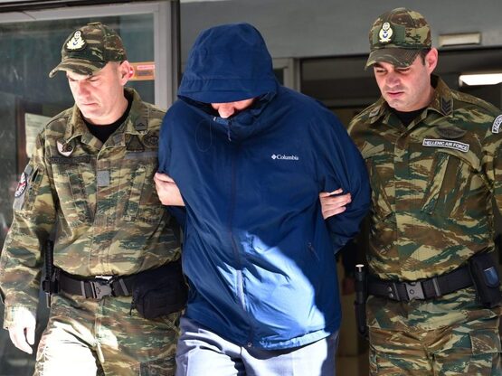 Υπόθεση κατασκοπείας: «Στίβεν» το όνομα ...