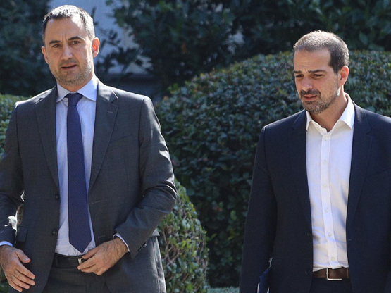 Νέα Αριστερά: Μετά την παραίτηση Χαρίτση...