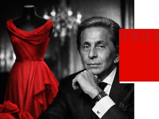 Vogue Italia: Αντίο στον Valentino με κό...