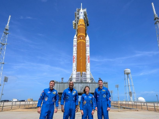 Artemis: H NASA ετοιμάζεται να επιστρέψε...