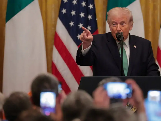 Ντόναλντ Τραμπ: Θα καταστρέψουμε το κοίτ...