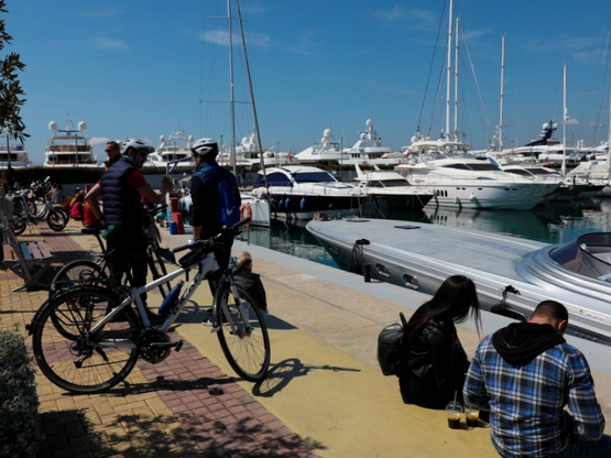 Καιρός: Ανοιξιάτικο σκηνικό και ήπιες θε...