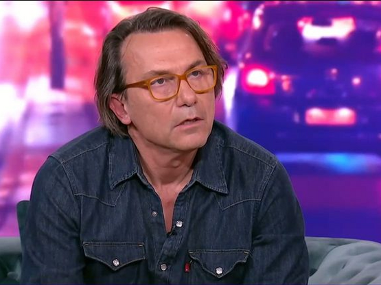 Δημήτρης Αλεξανδρής: Είχα σκεφτεί να γίν...