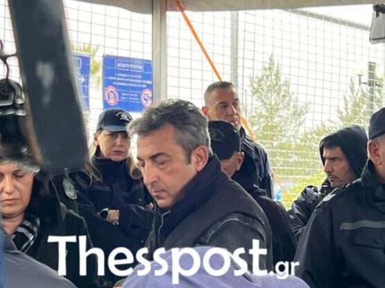 Δίκη Τεμπών: Παύλος Ασλανίδης - «Δεν είμ...