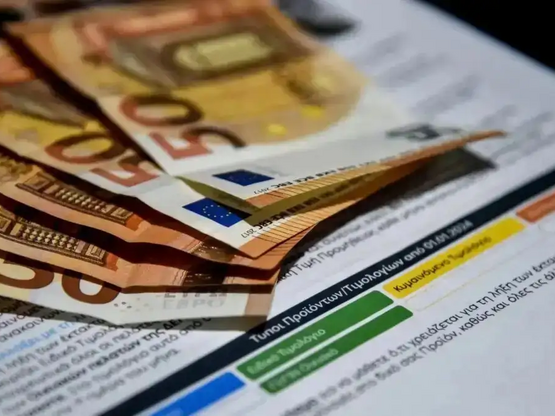 Τιμολόγια ηλεκτρικού ρεύματος: Έως 30 λε...