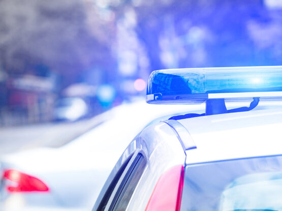 Κιλκίς: Βίντεο από την παράσυρση αστυνομ...