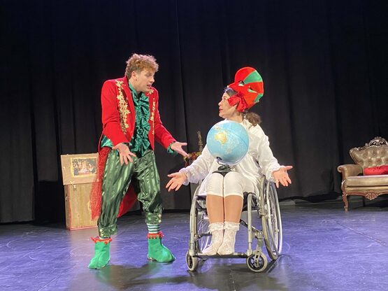 Το σεντούκι της γιαγιάς: Χριστουγεννιάτι...