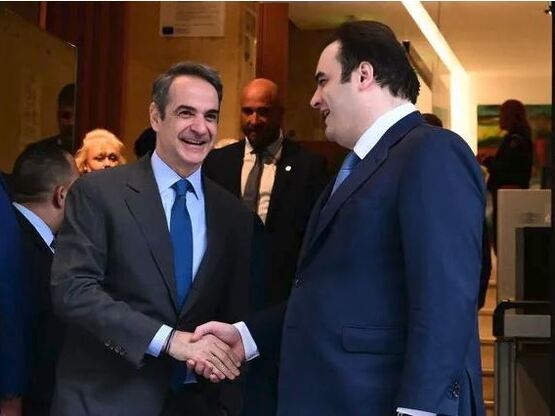 Συγχαρητήρια Μητσοτάκη σε Πιερρακάκη: “Η...