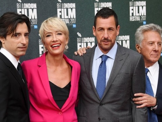 «Time Out»: Ο σκηνοθέτης Σκοτ Κούπερ ενώ...