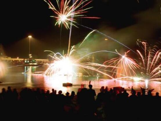 Τελετή λήξης Πατρινού Καρναβαλιού 2014: ...