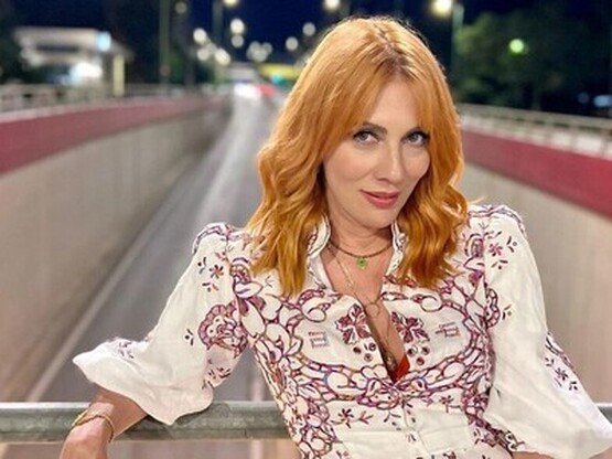 Σμαράγδα Καρύδη: Οι σχέσεις που σημάδεψα...